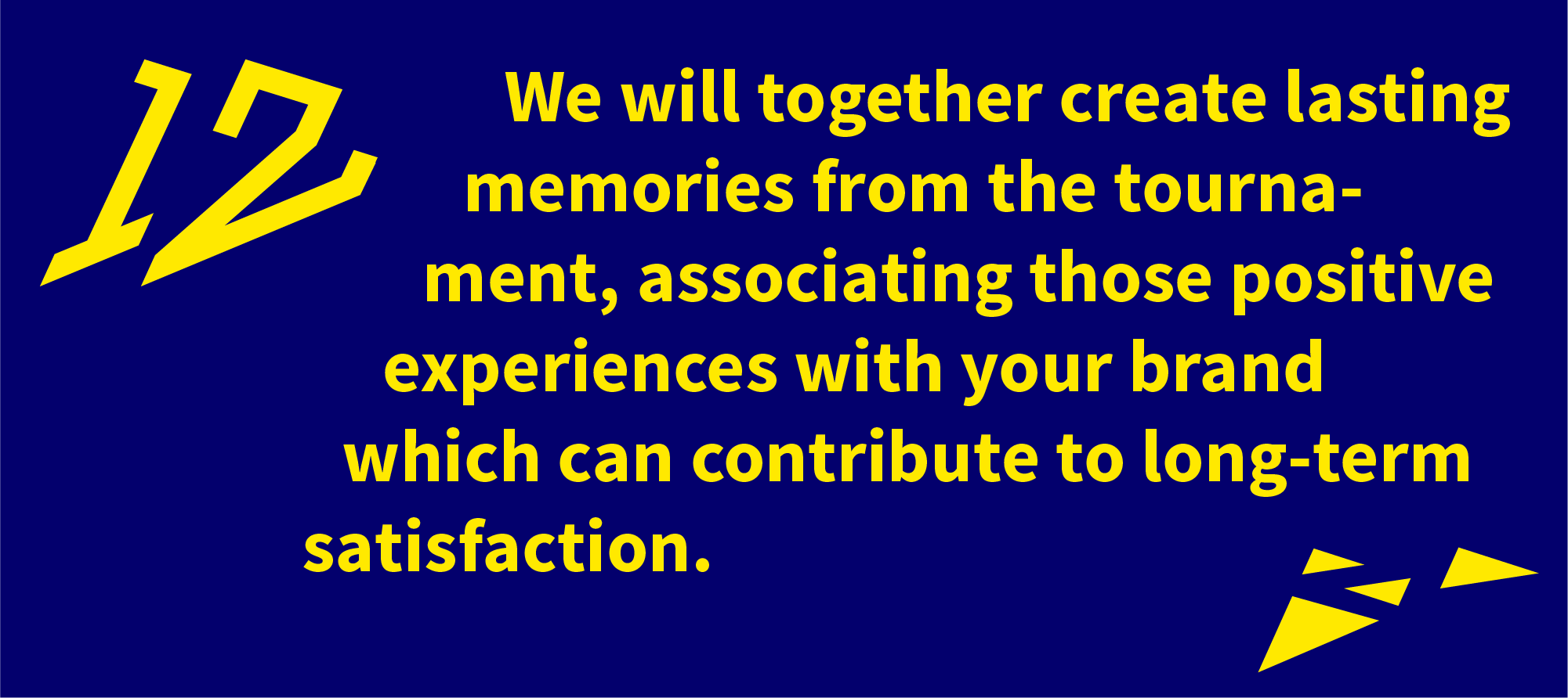 12 reasons to participate-10